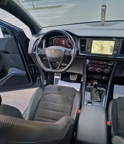 CUPRA Ateca 
