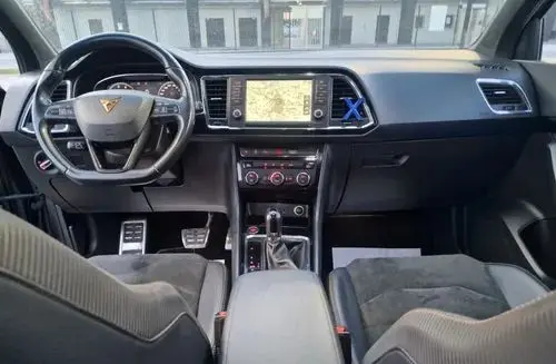 CUPRA Ateca 