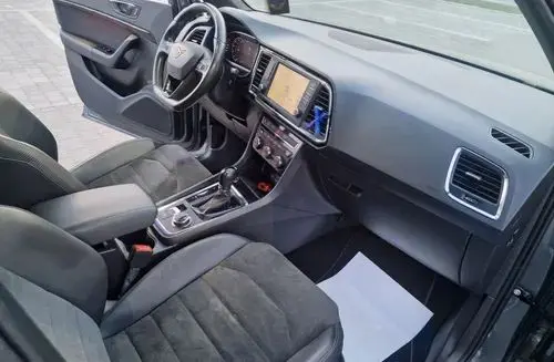 CUPRA Ateca 