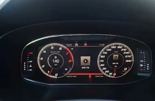 CUPRA Ateca 