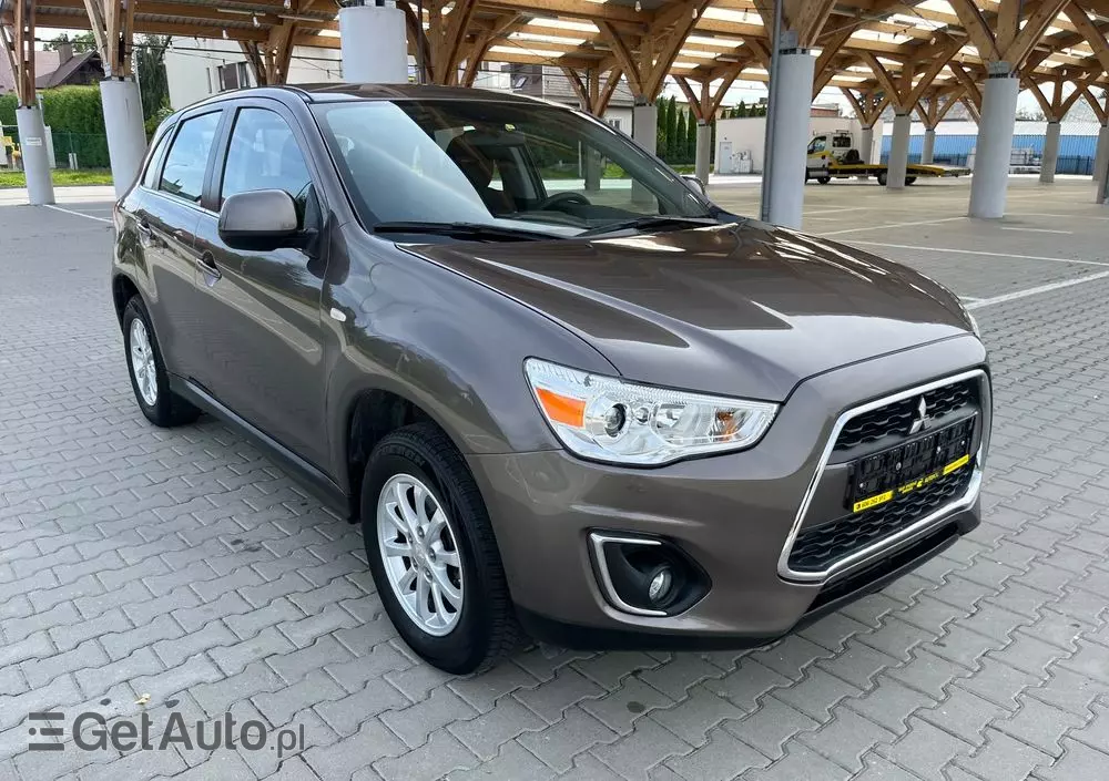 MITSUBISHI ASX 1.8 DID Invite