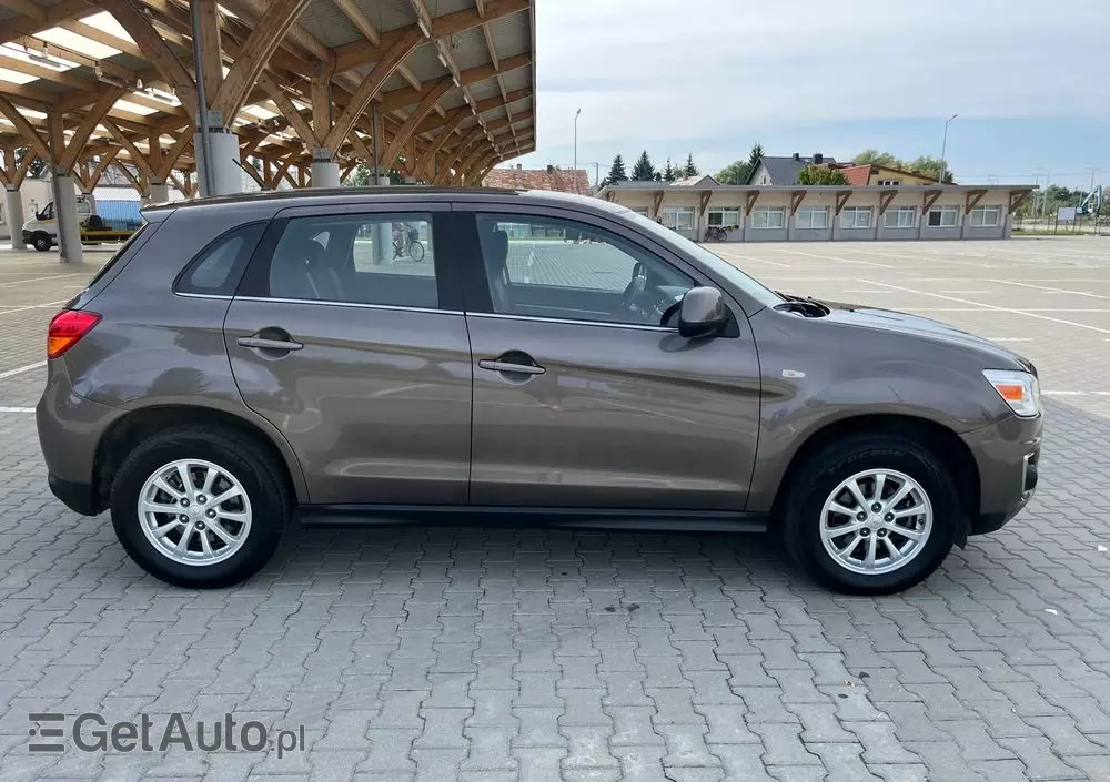 MITSUBISHI ASX 1.8 DID Invite