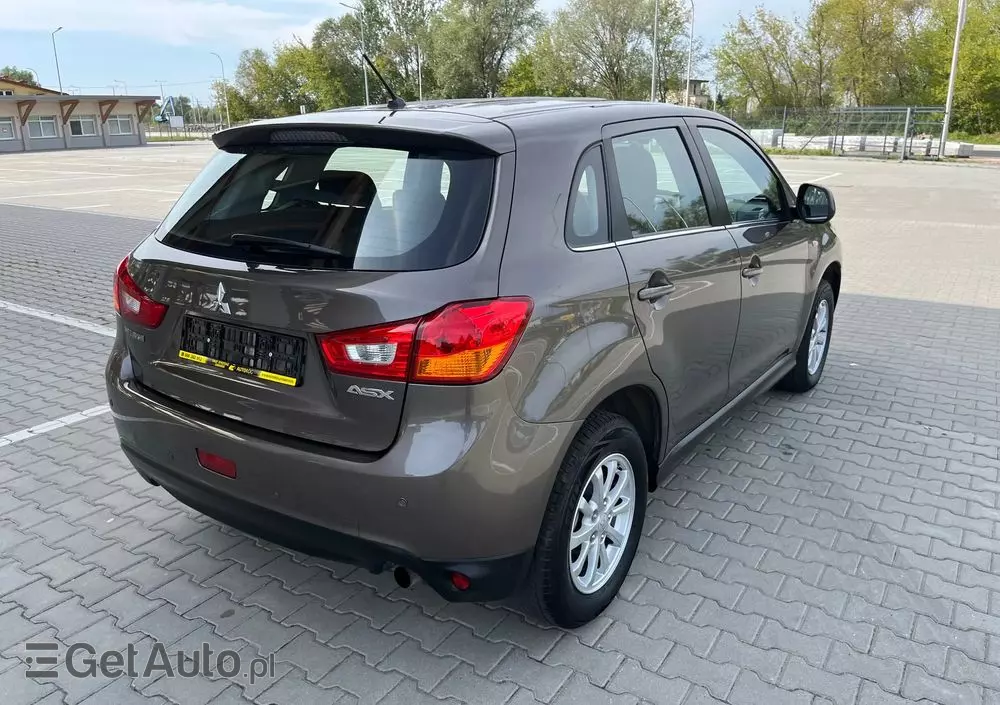 MITSUBISHI ASX 1.8 DID Invite
