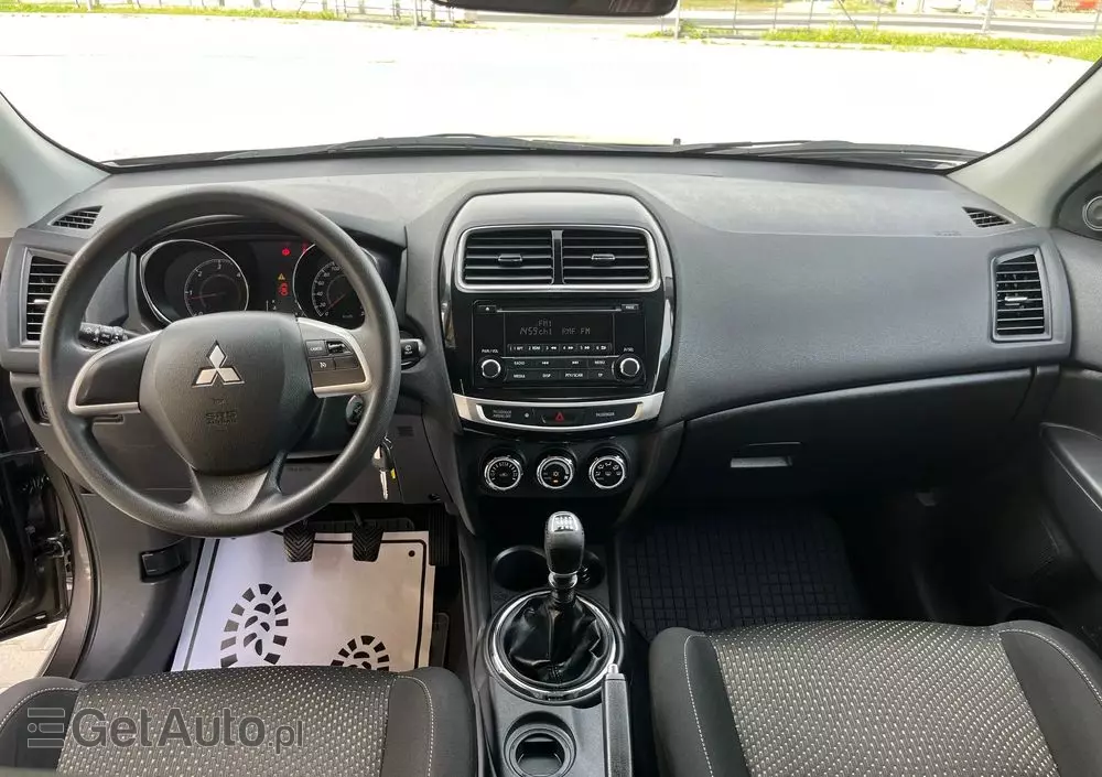 MITSUBISHI ASX 1.8 DID Invite