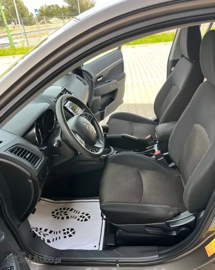 MITSUBISHI ASX 1.8 DID Invite