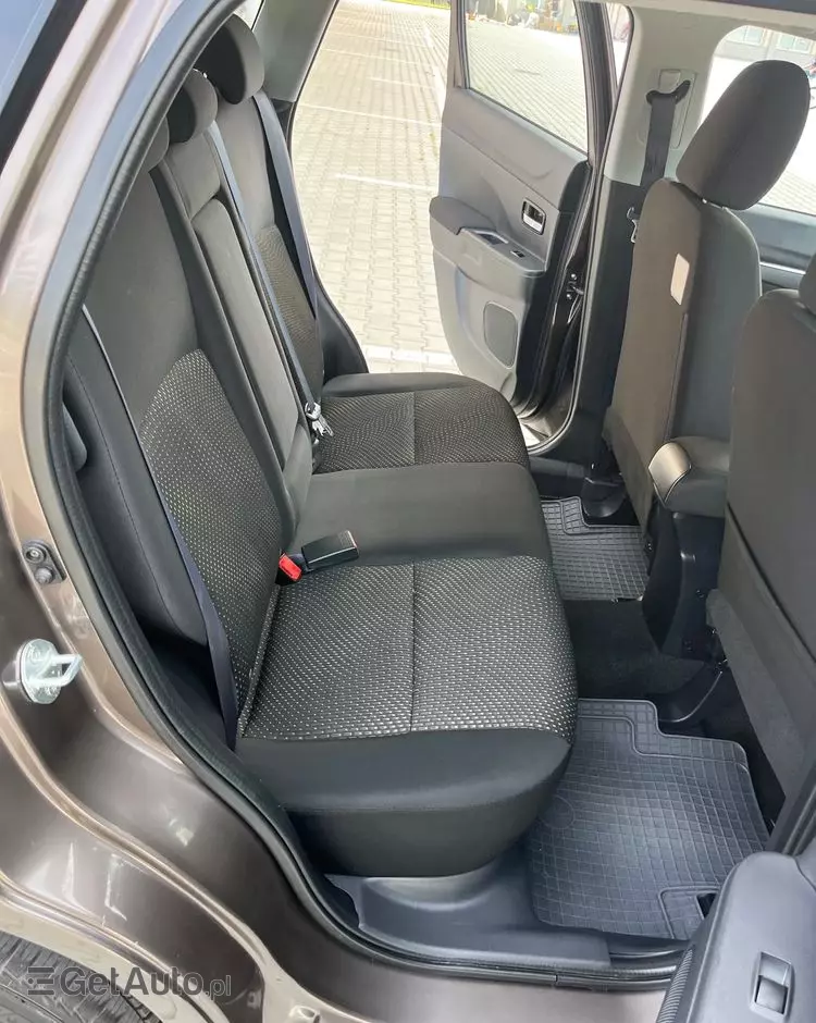 MITSUBISHI ASX 1.8 DID Invite