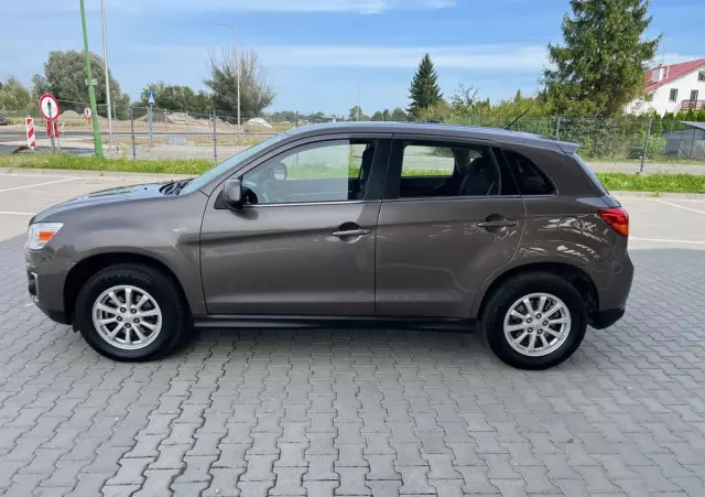 MITSUBISHI ASX 1.8 DID Invite