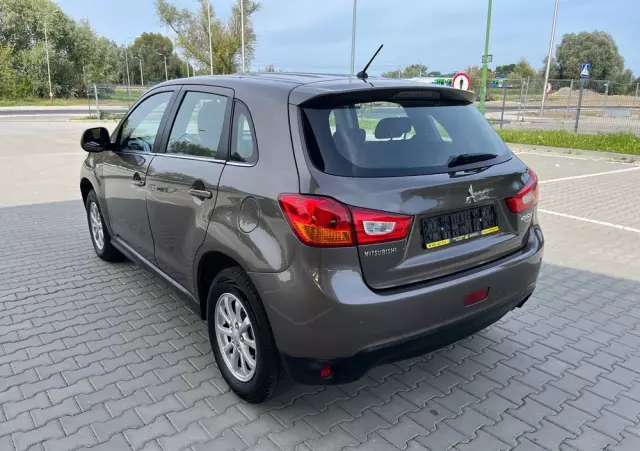 MITSUBISHI ASX 1.8 DID Invite