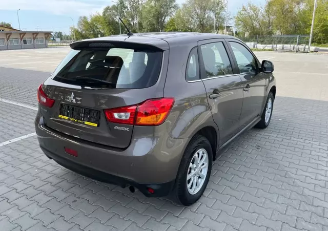 MITSUBISHI ASX 1.8 DID Invite