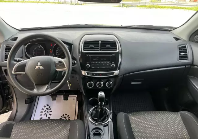 MITSUBISHI ASX 1.8 DID Invite