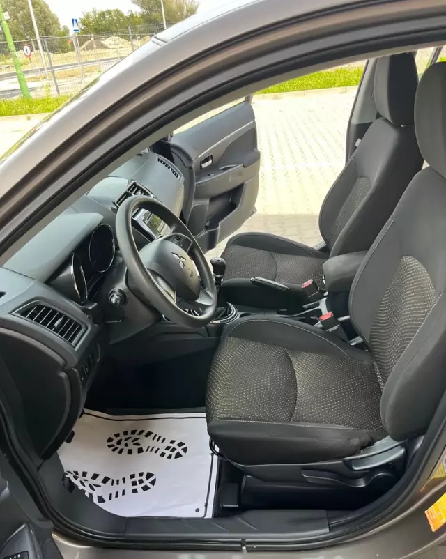 MITSUBISHI ASX 1.8 DID Invite