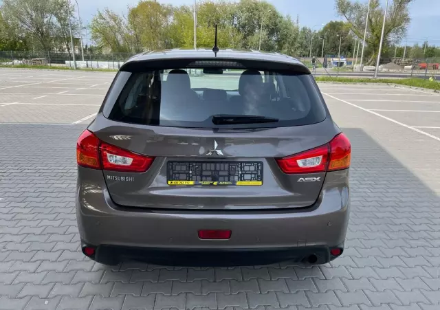 MITSUBISHI ASX 1.8 DID Invite