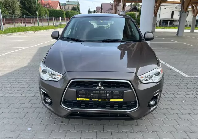 MITSUBISHI ASX 1.8 DID Invite