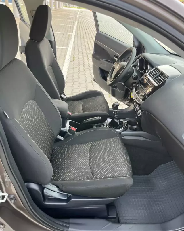 MITSUBISHI ASX 1.8 DID Invite