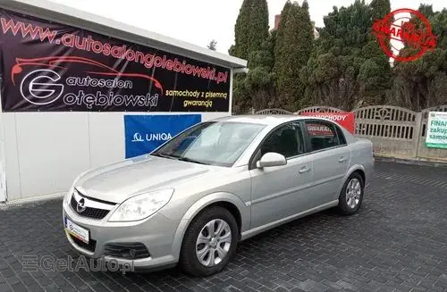 OPEL Vectra 