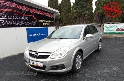OPEL Vectra 