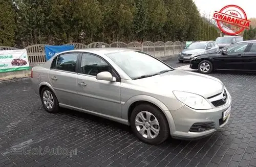 OPEL Vectra 
