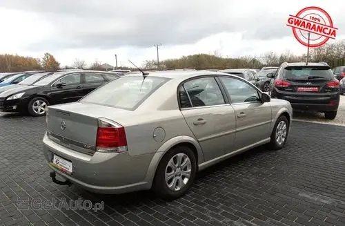 OPEL Vectra 