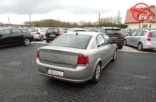 OPEL Vectra 