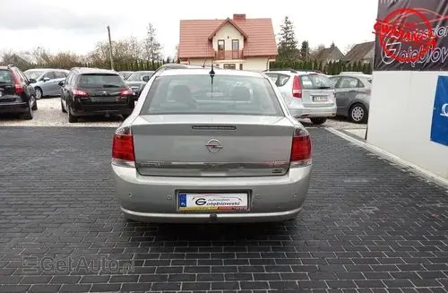 OPEL Vectra 
