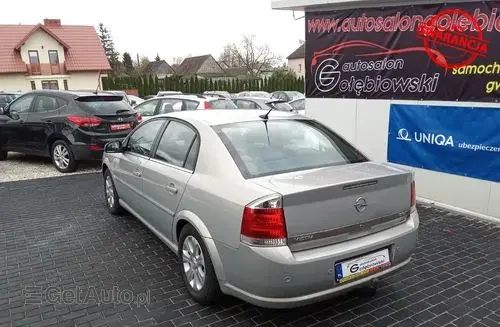 OPEL Vectra 