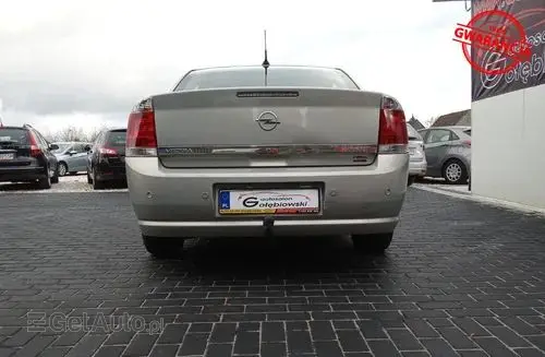 OPEL Vectra 