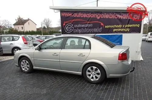 OPEL Vectra 
