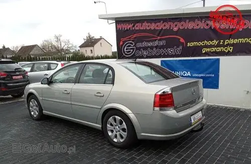 OPEL Vectra 