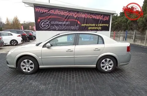 OPEL Vectra 