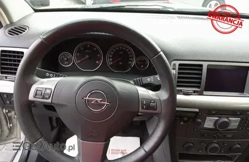 OPEL Vectra 