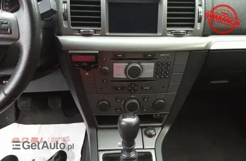 OPEL Vectra 