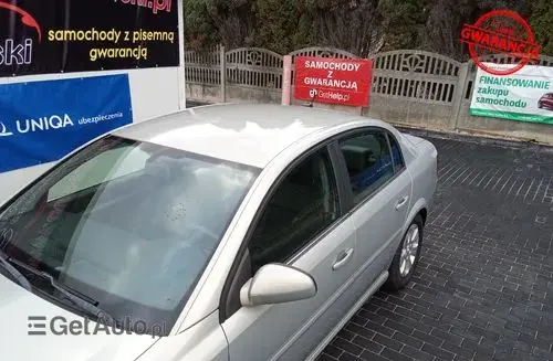 OPEL Vectra 