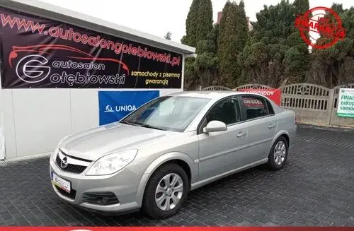 OPEL Vectra 