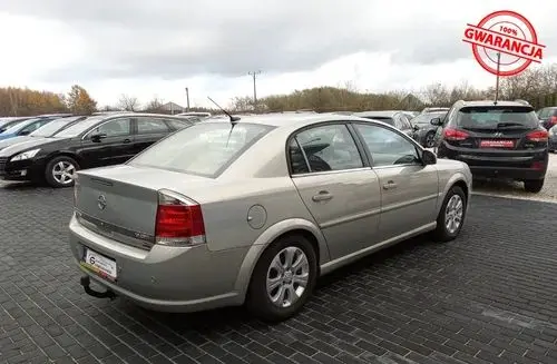 OPEL Vectra 