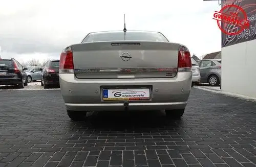 OPEL Vectra 
