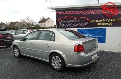 OPEL Vectra 