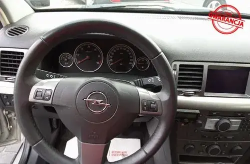 OPEL Vectra 