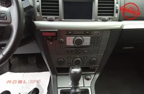 OPEL Vectra 