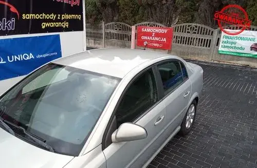 OPEL Vectra 