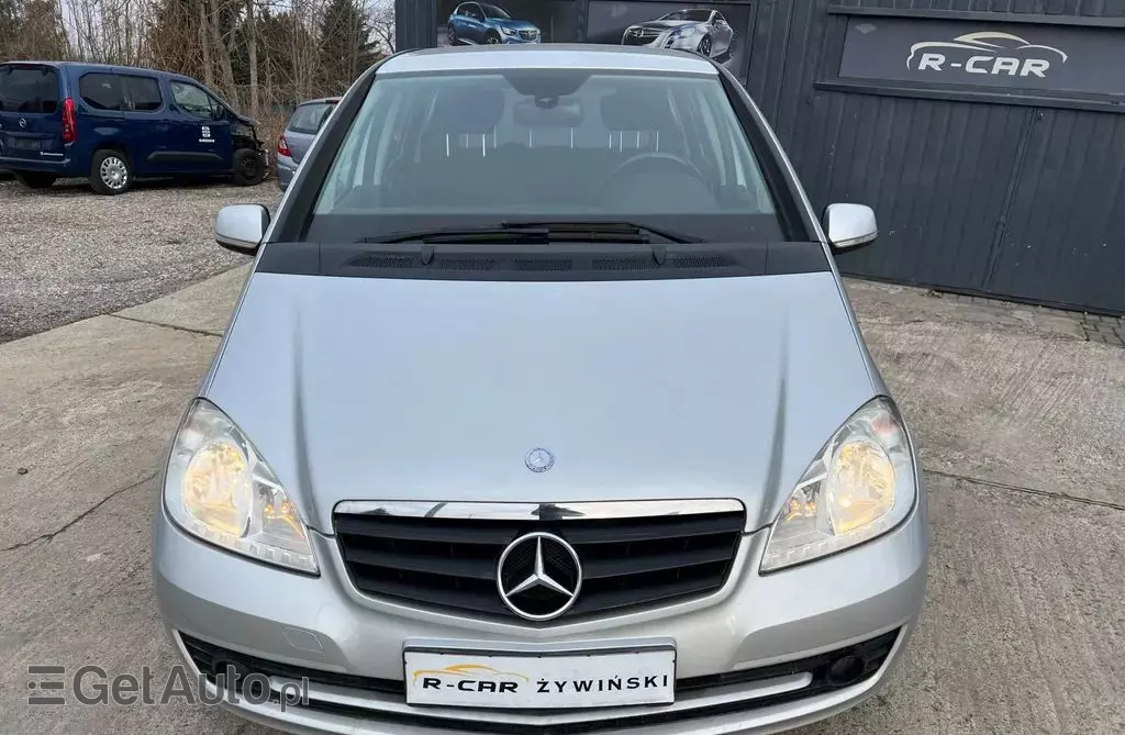 MERCEDES-BENZ Klasa A 