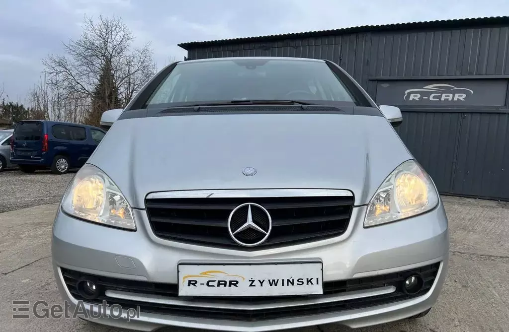 MERCEDES-BENZ Klasa A 