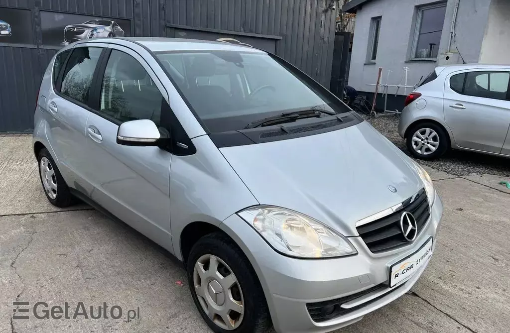 MERCEDES-BENZ Klasa A 
