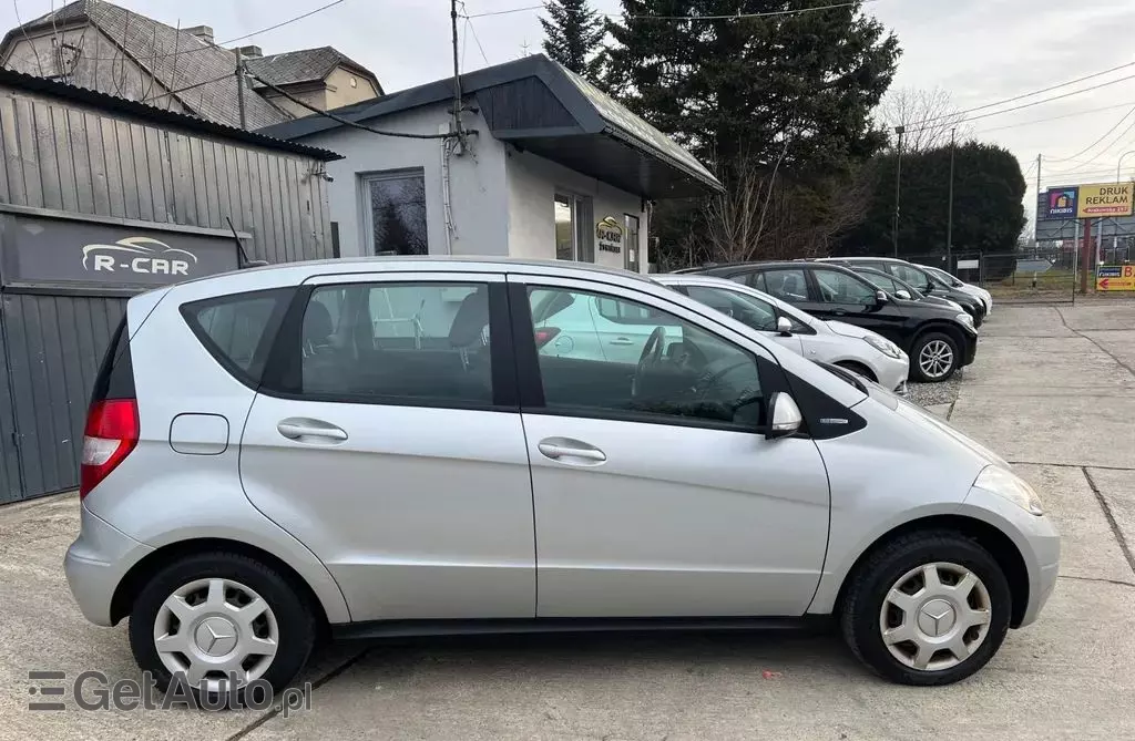 MERCEDES-BENZ Klasa A 
