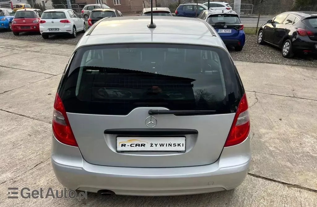 MERCEDES-BENZ Klasa A 