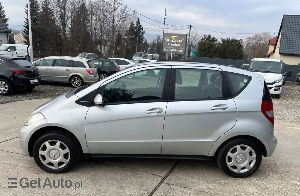 MERCEDES-BENZ Klasa A 