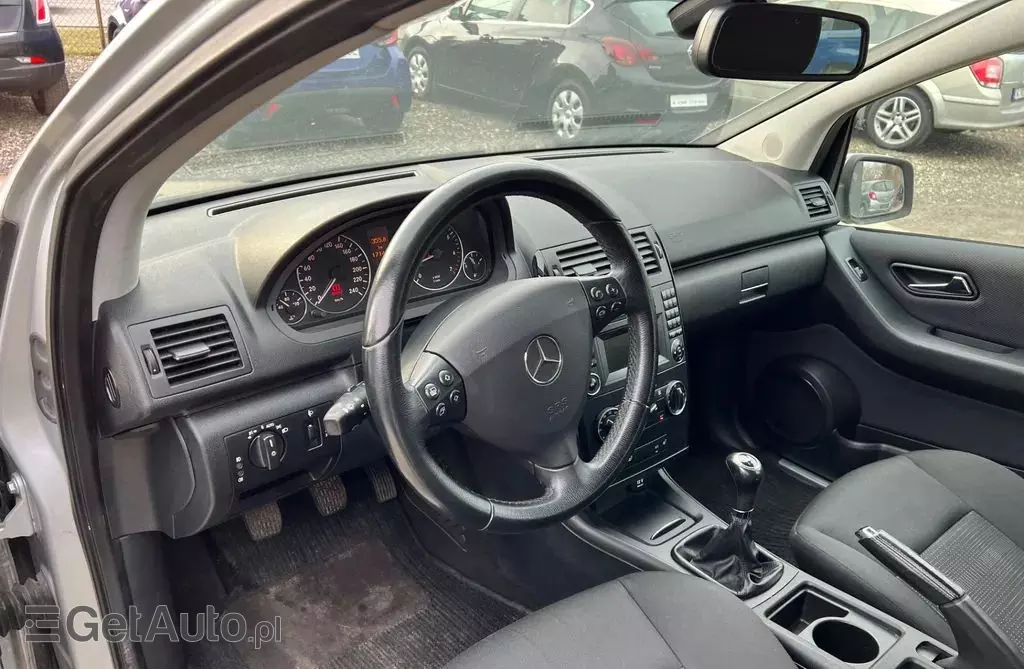 MERCEDES-BENZ Klasa A 