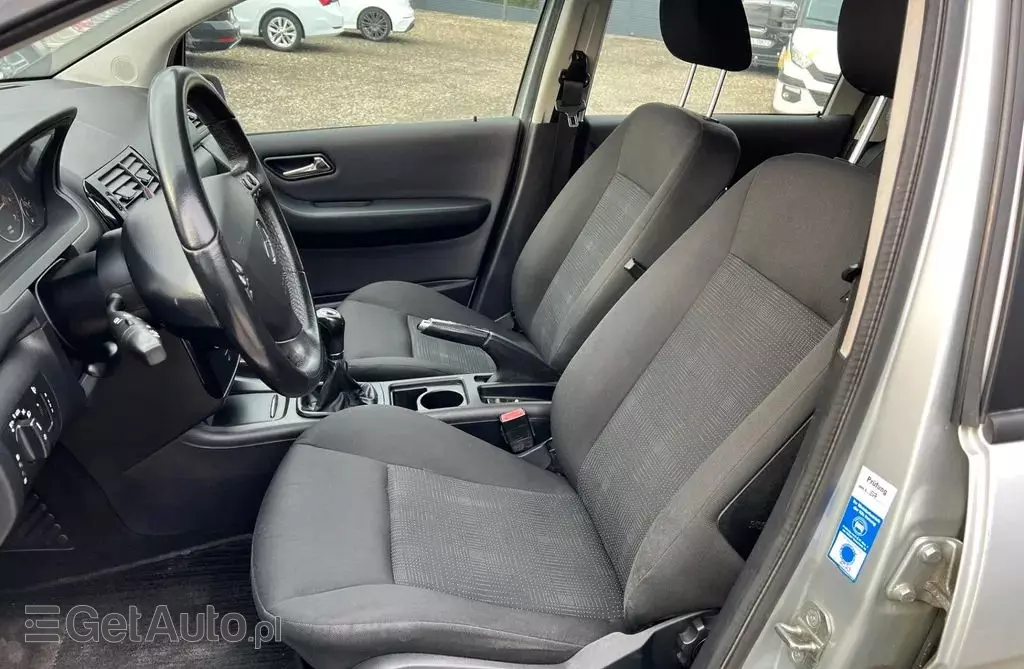 MERCEDES-BENZ Klasa A 