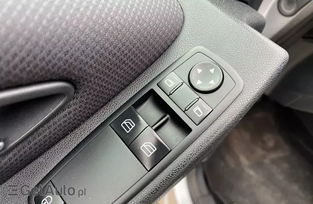 MERCEDES-BENZ Klasa A 