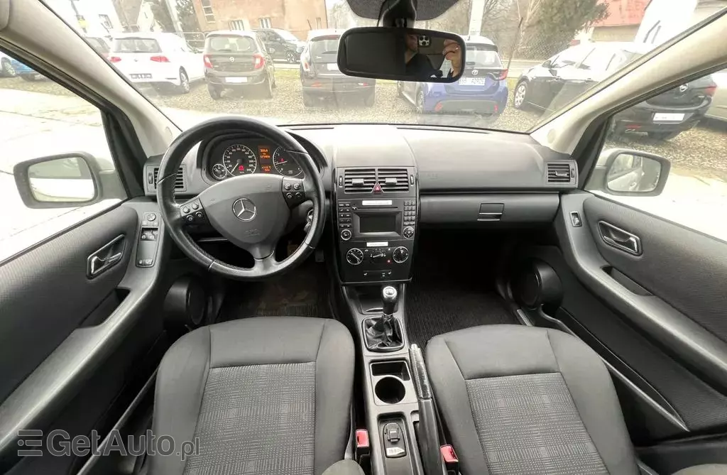 MERCEDES-BENZ Klasa A 