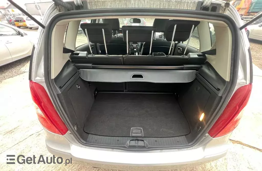 MERCEDES-BENZ Klasa A 